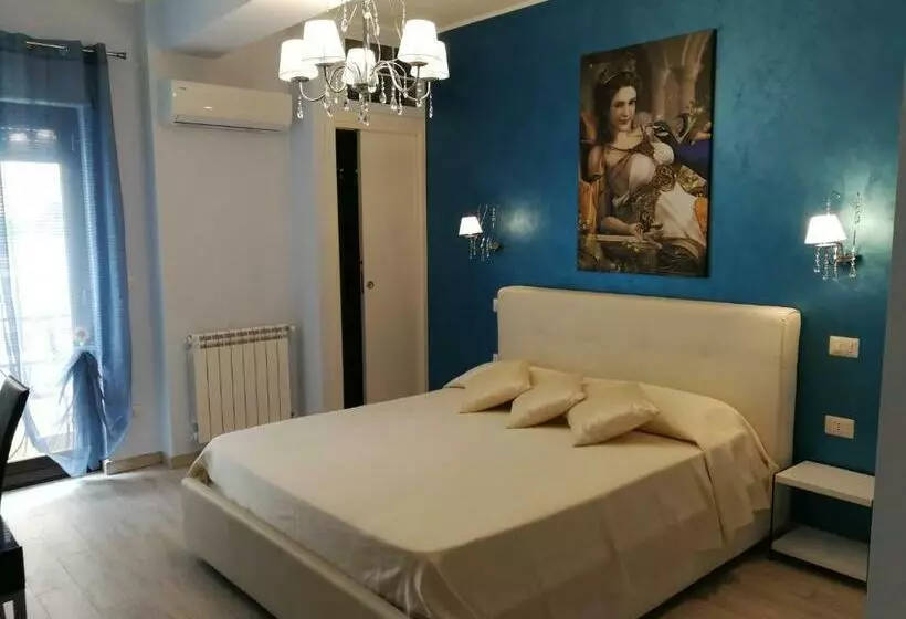 B&b Il Mare Degli Dei