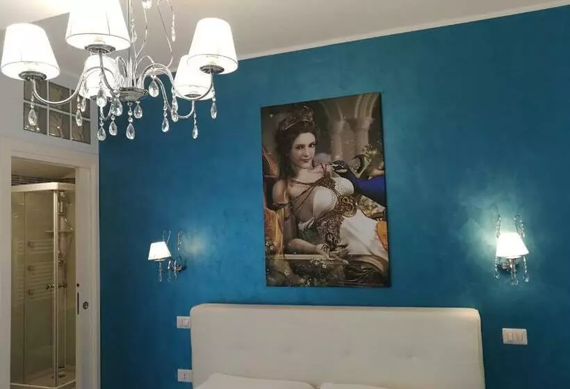 B&b Il Mare Degli Dei