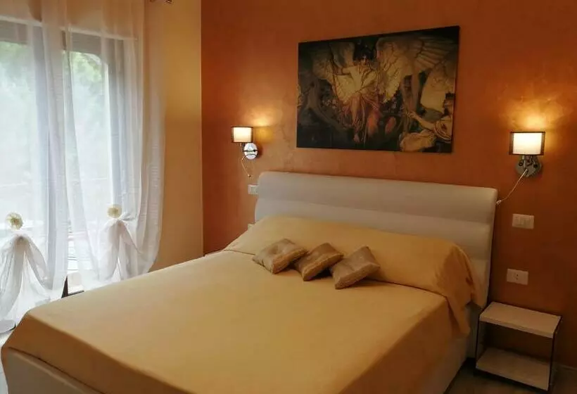 B&b Il Mare Degli Dei