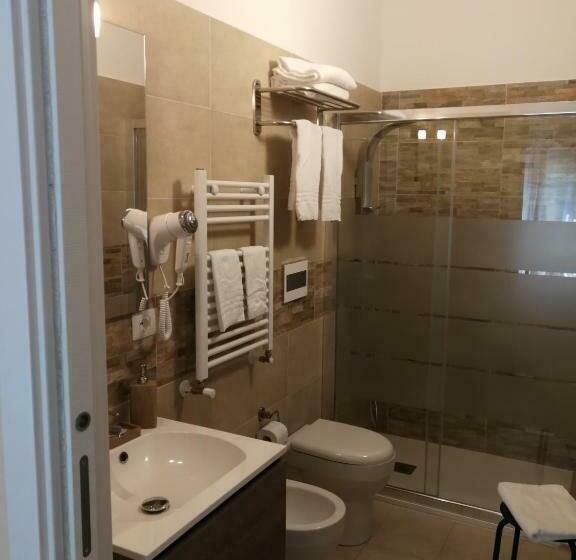 B&b Il Mare Degli Dei