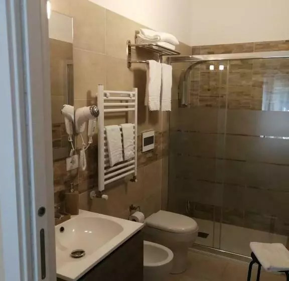 B&b Il Mare Degli Dei