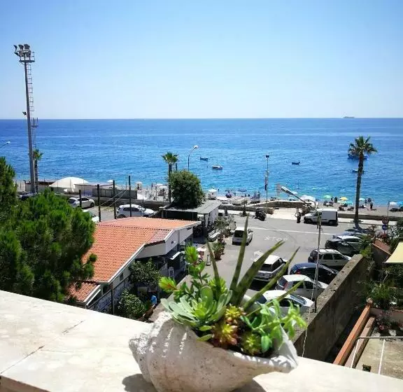 B&b Il Mare Degli Dei