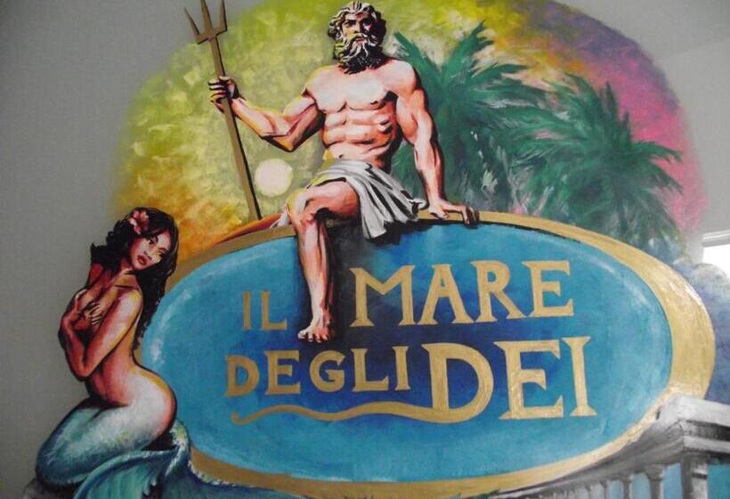 B&b Il Mare Degli Dei