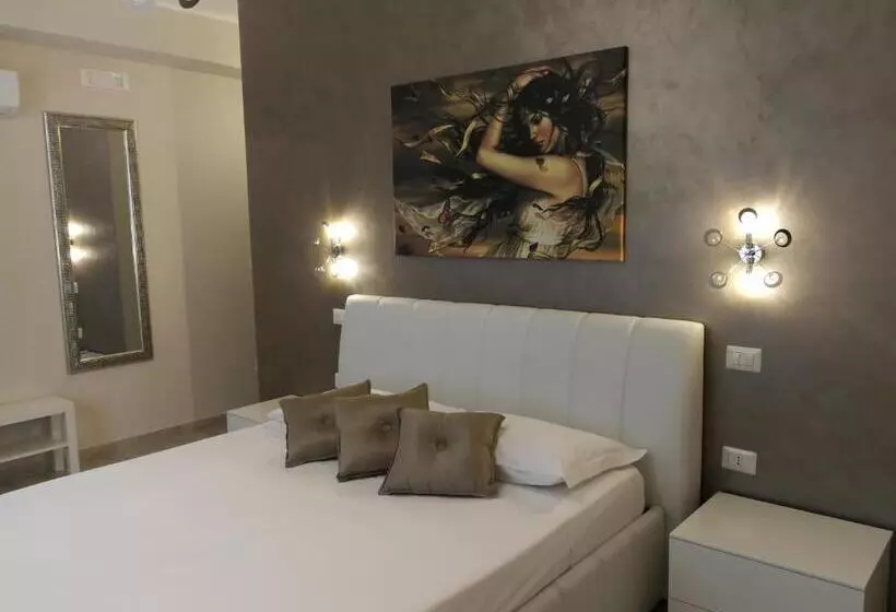 B&b Il Mare Degli Dei