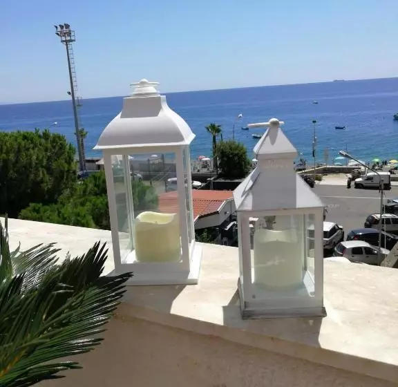 B&b Il Mare Degli Dei