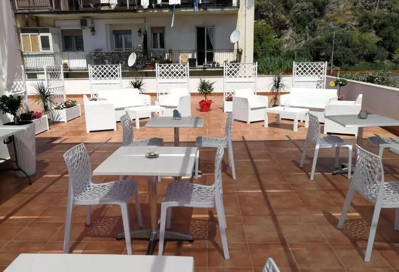 B&b Il Mare Degli Dei