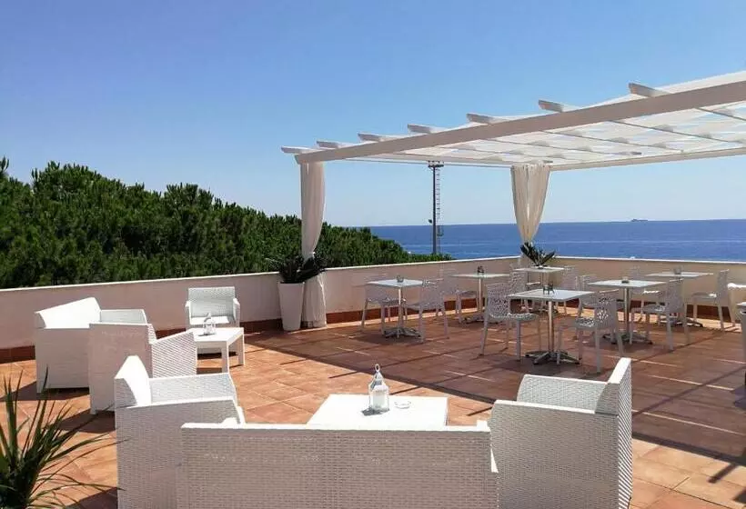 B&b Il Mare Degli Dei