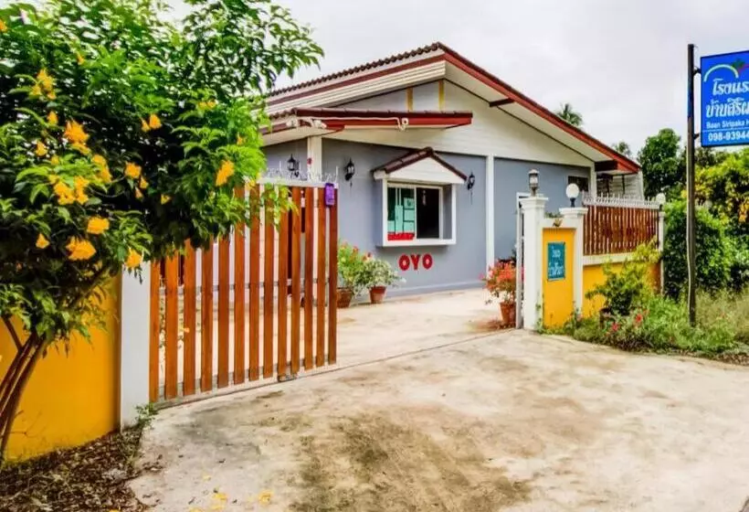 Hotelli Baan Siripaka