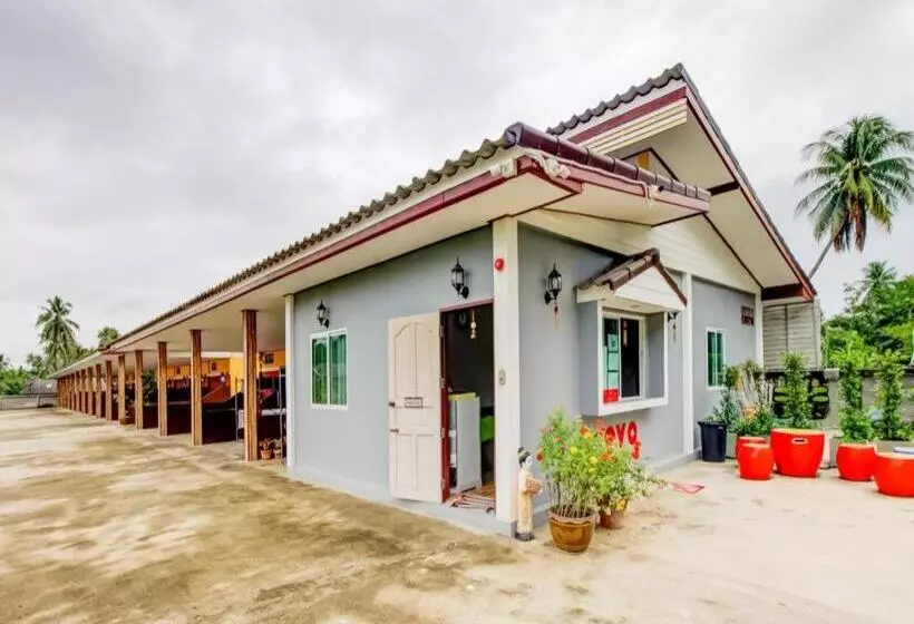 Hotelli Baan Siripaka