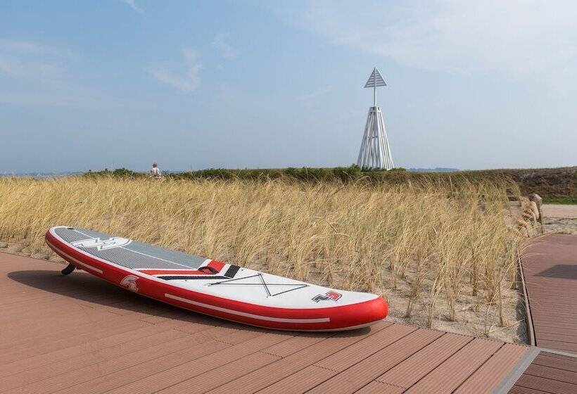 Отель Ostseestrandhausholnis