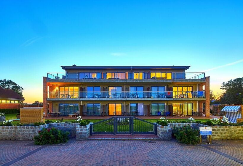 Отель Ostseestrandhausholnis