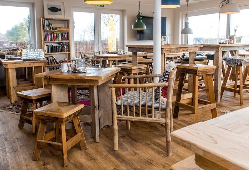 Отель Ostseestrandhausholnis