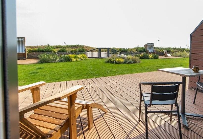 Отель Ostseestrandhausholnis