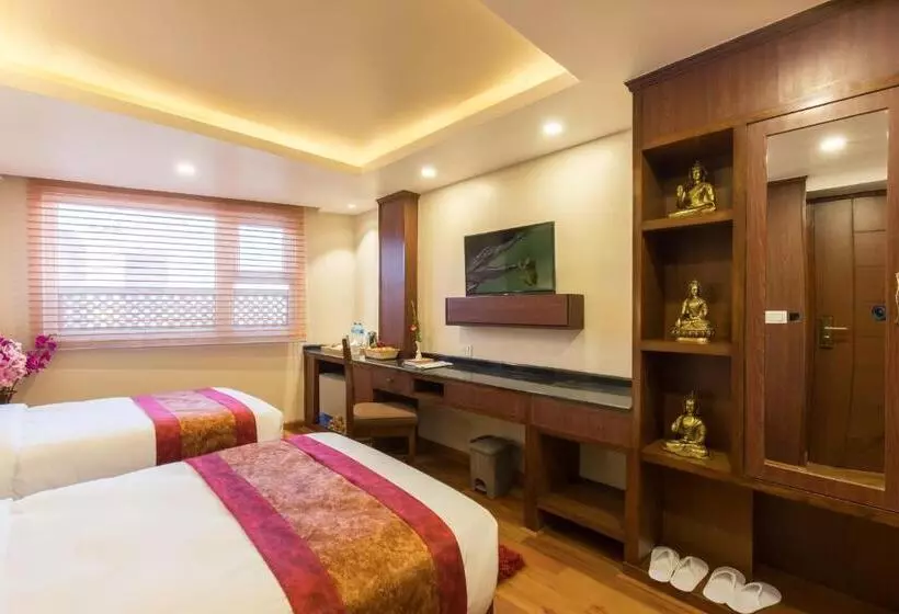هتل Thamel Boutique