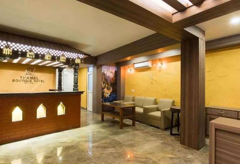 هتل Thamel Boutique