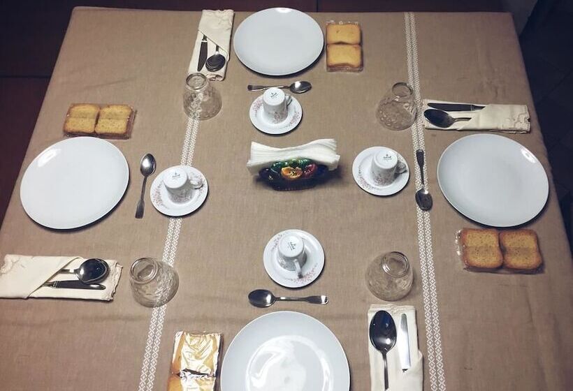 פנסיון B&b Masseria Cosentini