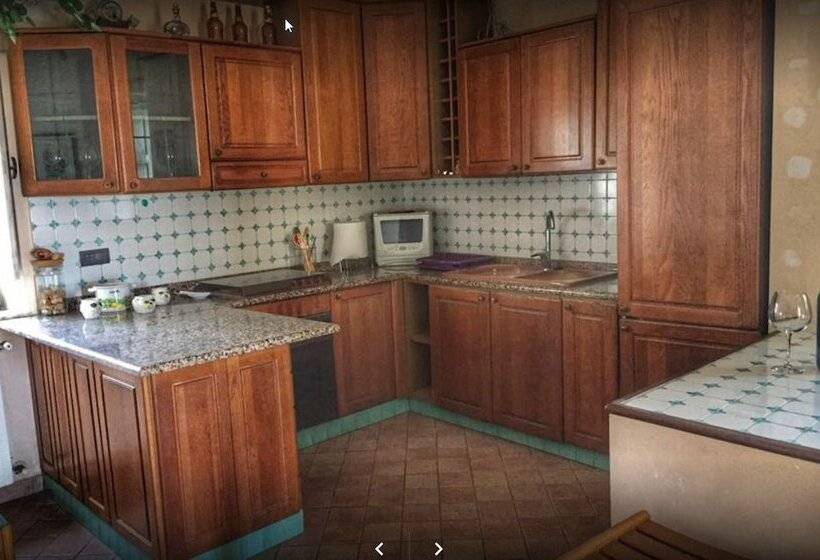 פנסיון B&b Masseria Cosentini