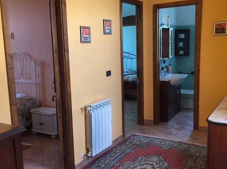 פנסיון B&b Masseria Cosentini