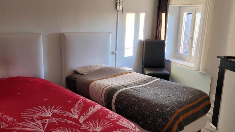 ユースホステル Auberge Gauloise