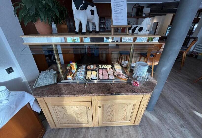 Bed and Breakfast Landhotel Georgshof