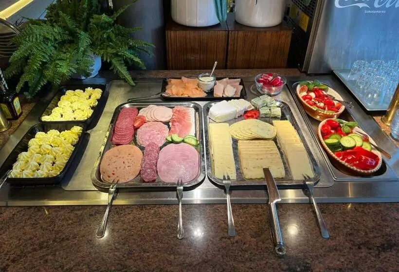 تختخواب و صبحانه Landhotel Georgshof