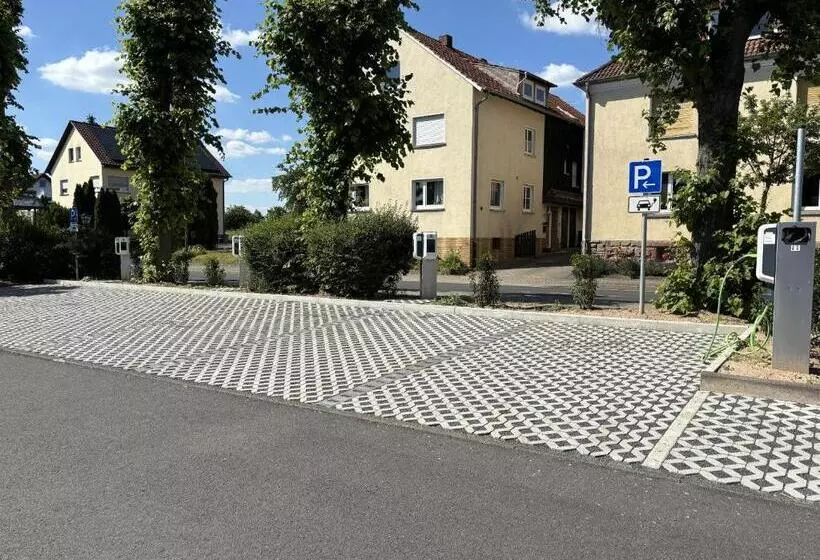 تختخواب و صبحانه Landhotel Georgshof