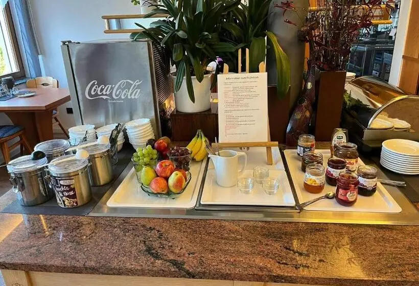 تختخواب و صبحانه Landhotel Georgshof