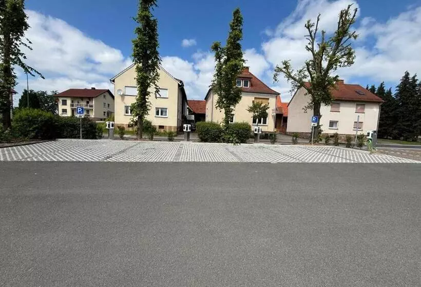 تختخواب و صبحانه Landhotel Georgshof