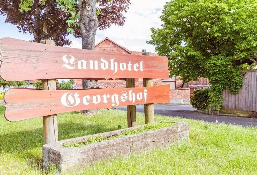 تختخواب و صبحانه Landhotel Georgshof