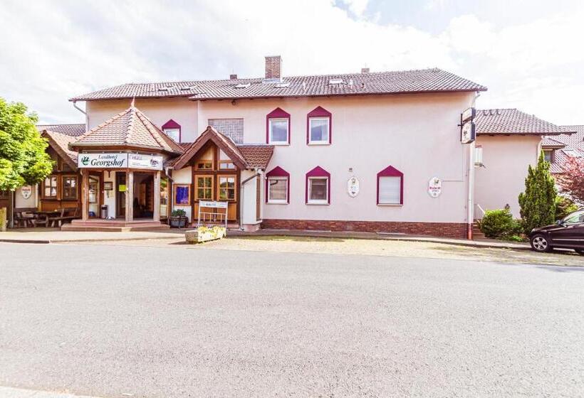 Bed and Breakfast Landhotel Georgshof