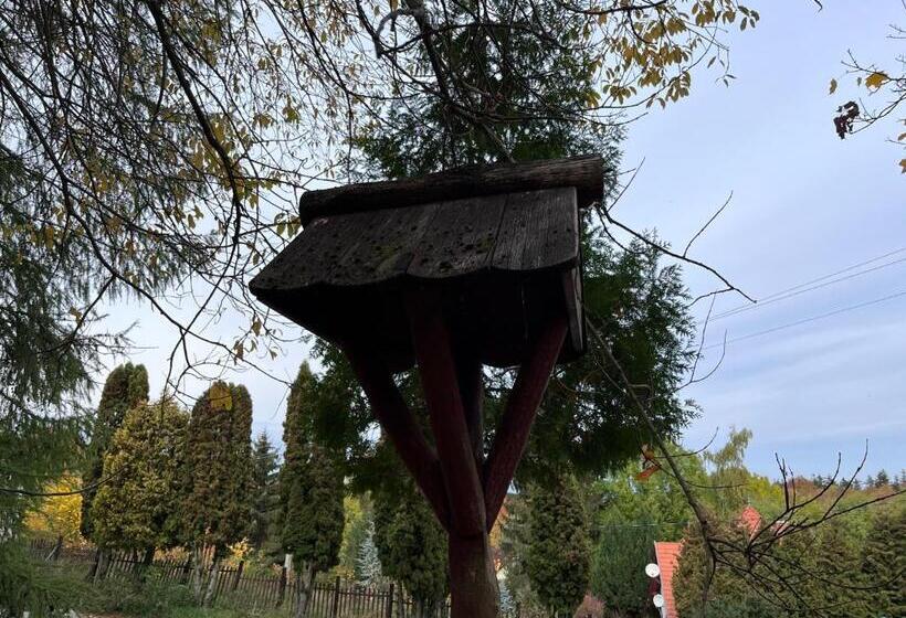 مبيت وإفطار Parrag Panzió Mátraszentimre