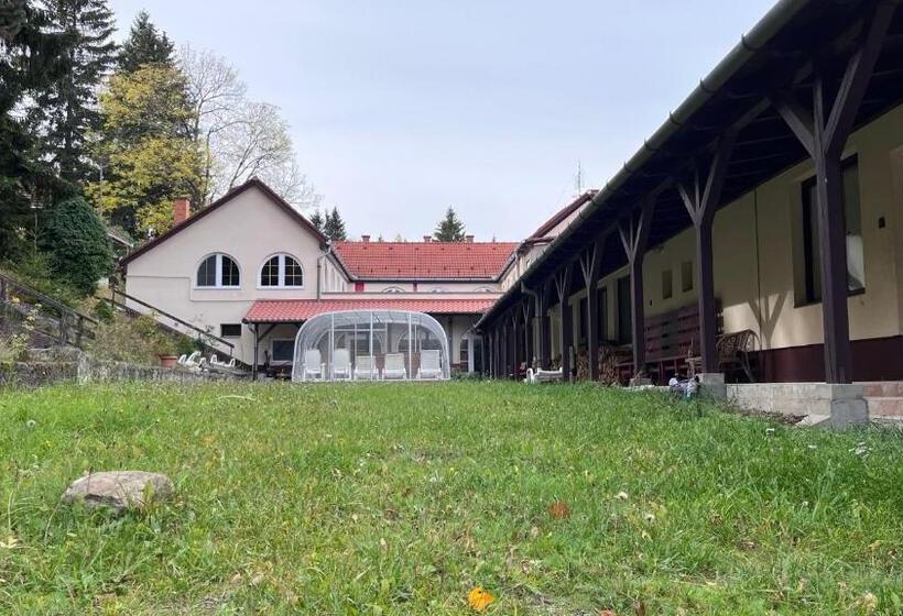 Bed and Breakfast Parrag Panzió Mátraszentimre