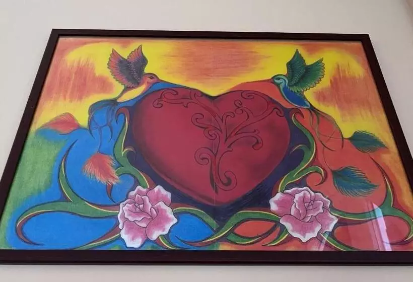 Aamiaismajoitus (B&B) Parrag Panzió Mátraszentimre