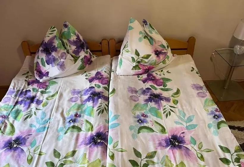 Aamiaismajoitus (B&B) Parrag Panzió Mátraszentimre