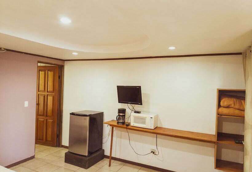 فندق Cabinas Agua Luna Frente Al Mar