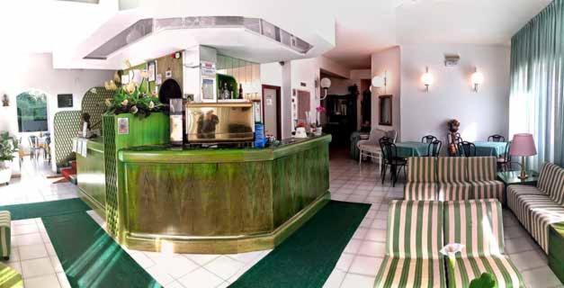 בית מלון כפרי Esedra