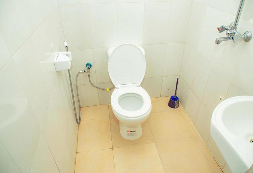 בית מלון כפרי Kilimanjaro White House