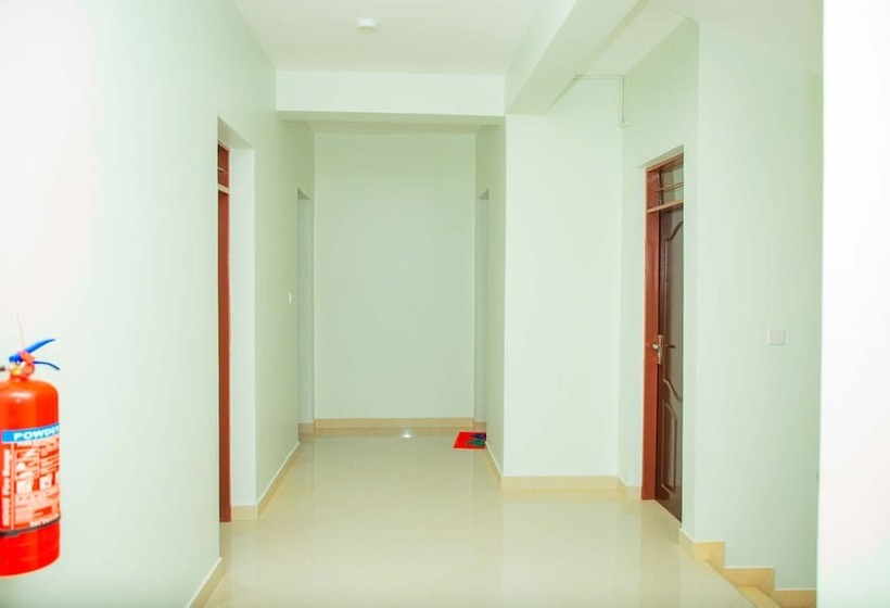 בית מלון כפרי Kilimanjaro White House