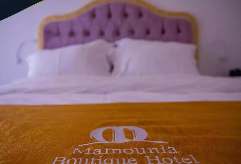 هتل Mamounia Boutique