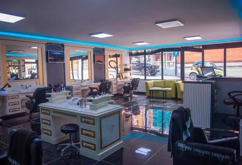 هتل Mamounia Boutique