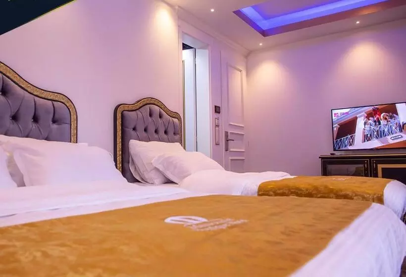 هتل Mamounia Boutique