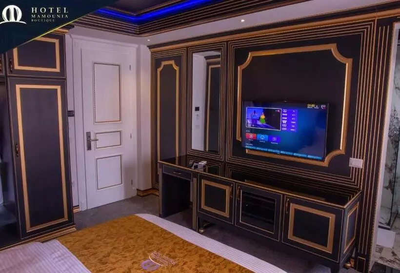 هتل Mamounia Boutique