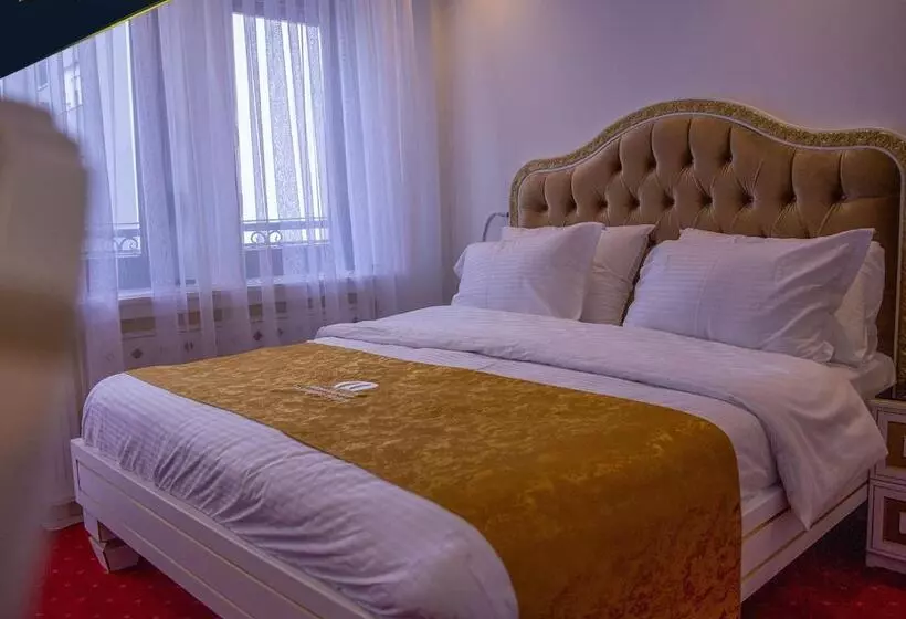 هتل Mamounia Boutique
