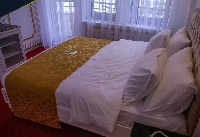هتل Mamounia Boutique
