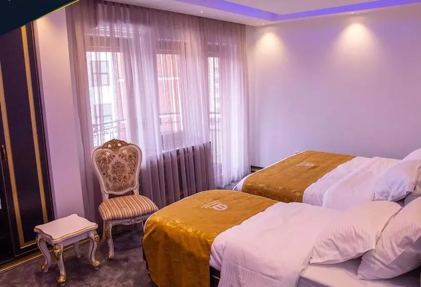 هتل Mamounia Boutique