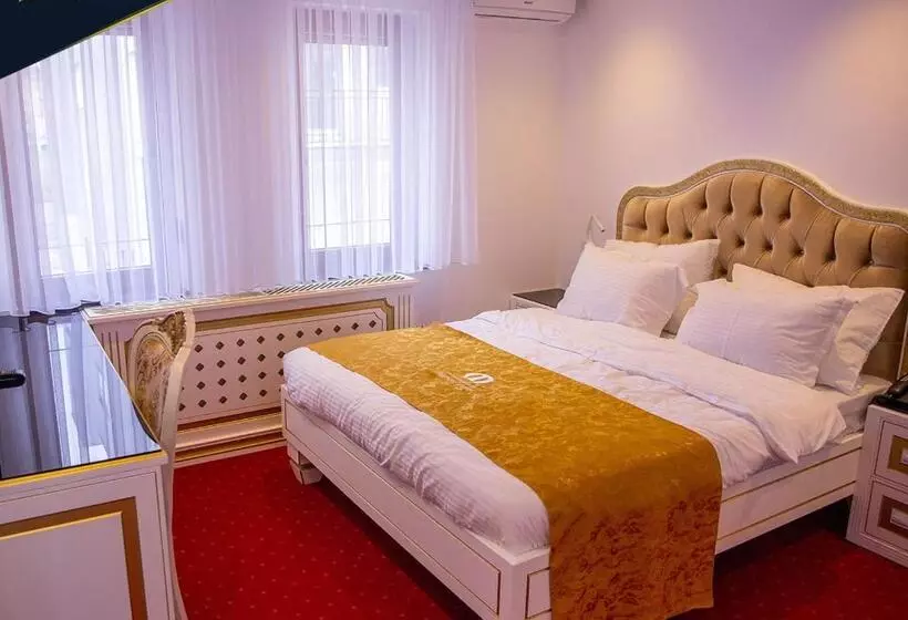 هتل Mamounia Boutique
