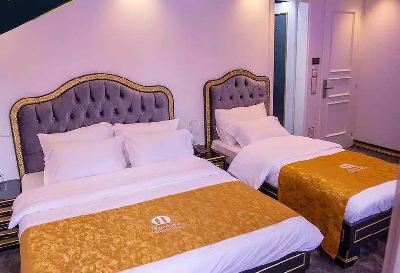 هتل Mamounia Boutique