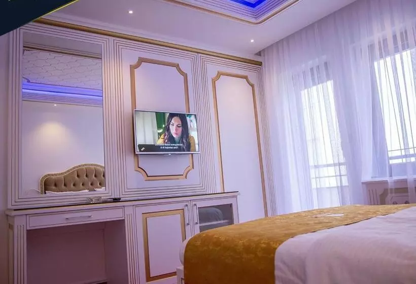 هتل Mamounia Boutique