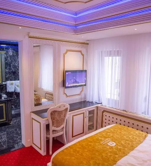 هتل Mamounia Boutique