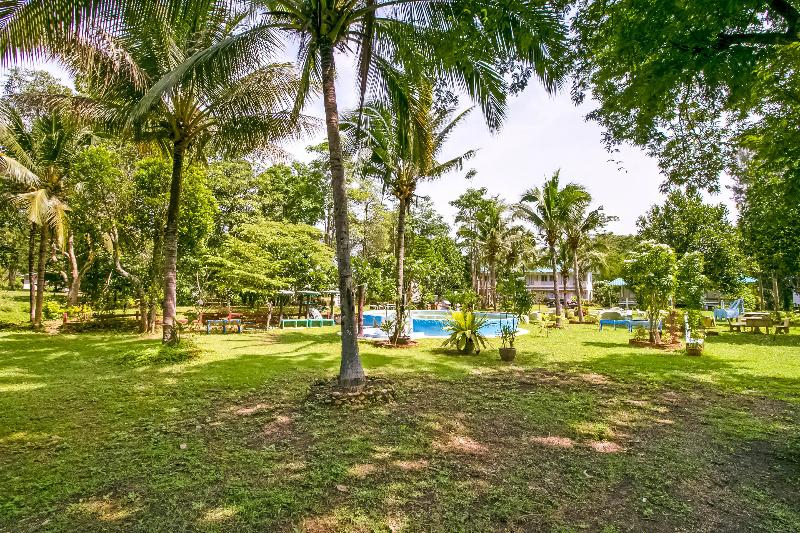 Hotelli Oyo 1080 Kanyapa Resort Kaeng Krachan